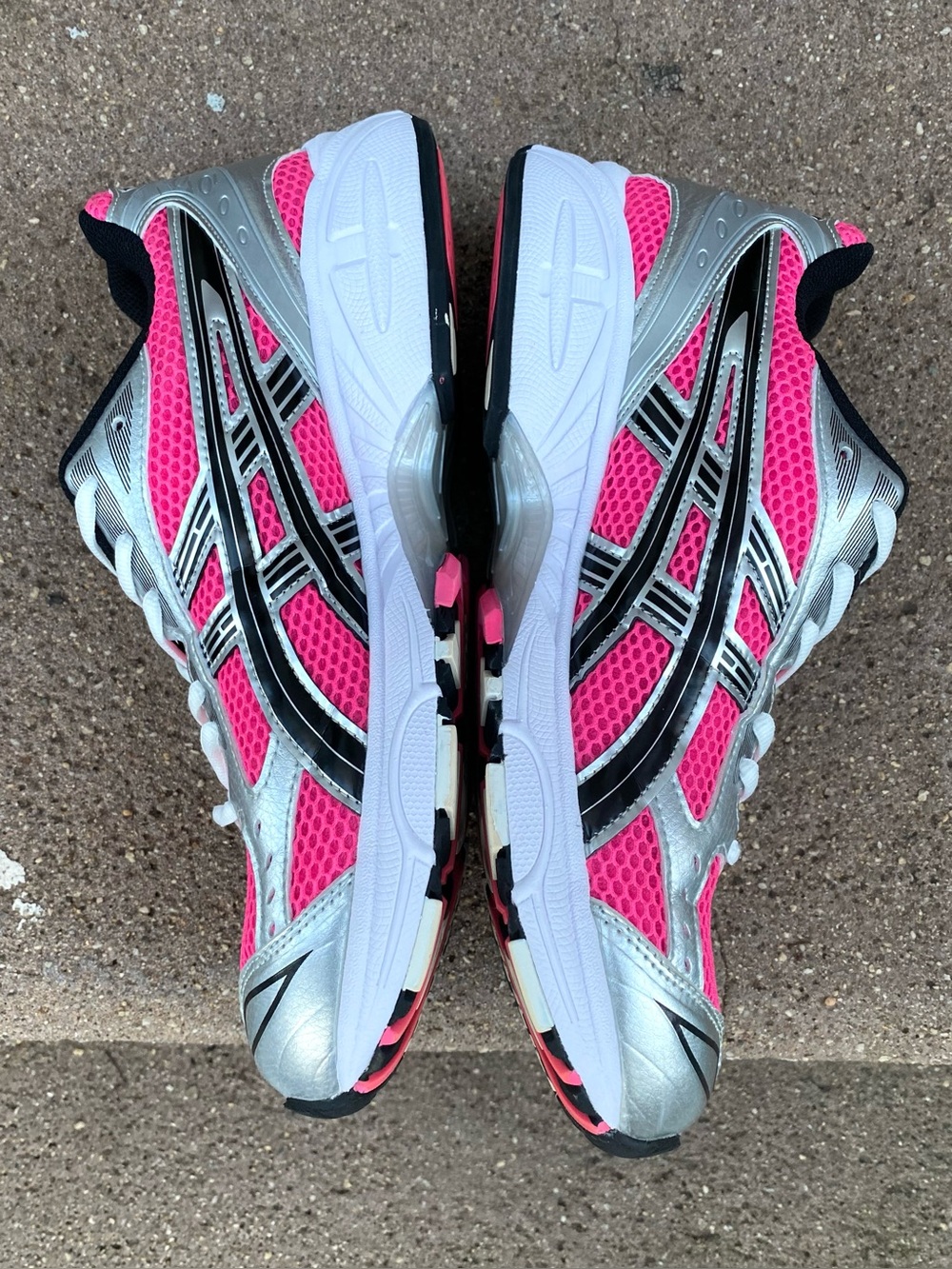 ASICS Gel-Kayano 14 Pink Glo Men’s Size 11.5